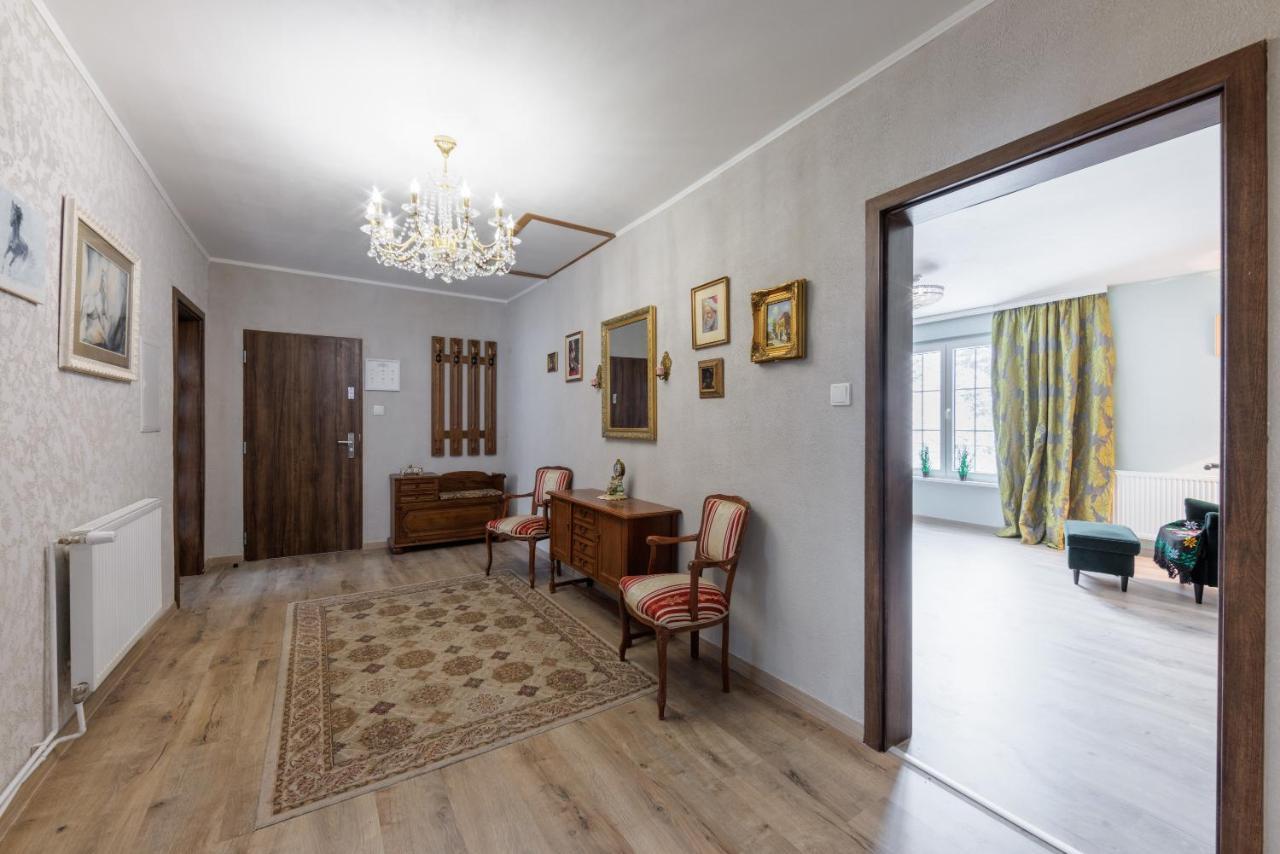 Apartmanovy Dum Bublajda Bublava Exterior photo