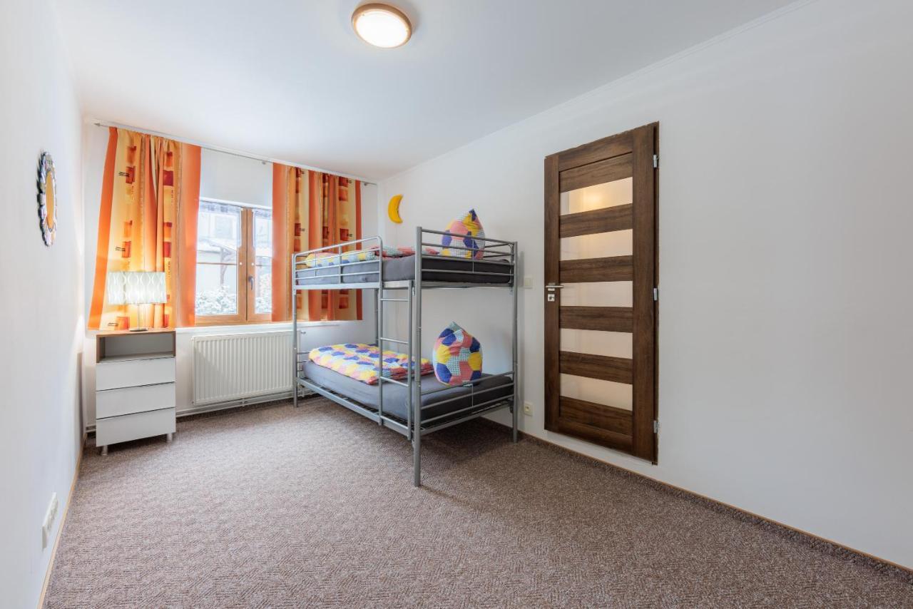 Apartmanovy Dum Bublajda Bublava Exterior photo