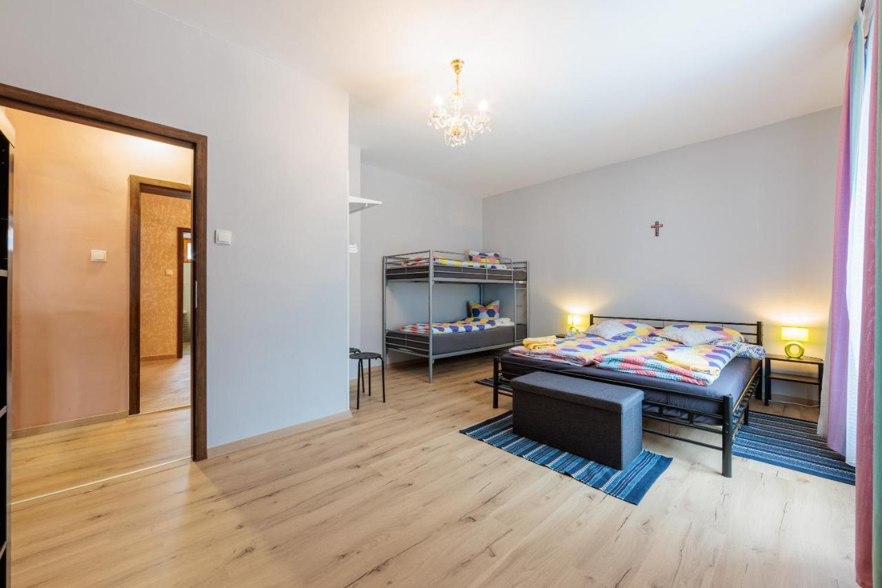 Apartmanovy Dum Bublajda Bublava Exterior photo